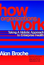 How Organizations Work: Taking a Holistic Approach to Enterprise Health - ISBN 9780471200338