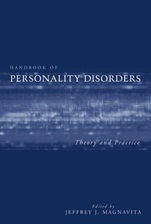 Handbook of Personality Disorders: Theory and Practice - ISBN 9780471201168