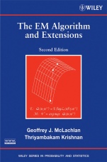 The EM Algorithm and Extensions - ISBN 9780471201700