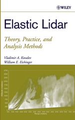 Elastic Lidar: Theory, Practice, and Analysis Methods - ISBN 9780471201717