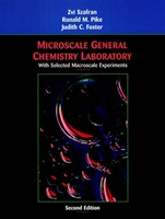 Microscale General Chemistry Laboratory: With Selected Macroscale Experiments - ISBN 9780471202073