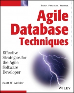 Agile Database Techniques: Effective Strategies for the Agile Software Developer - ISBN 9780471202837