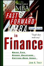 The Fast Forward MBA in Finance - ISBN 9780471202851