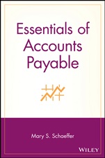 Essentials of Accounts Payable - ISBN 9780471203087