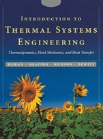 Introduction to Thermal Systems Engineering: Thermodynamics, Fluid Mechanics, and Heat Transfer - ISBN 9780471204909