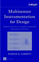 Multisensor Instrumentation 6σ Design: Defined Accuracy Computer–Integrated Measurement Systems - ISBN 9780471205067