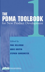 The PDMA ToolBook 1 for New Product Development - ISBN 9780471206118