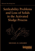 Settleability Problems and Loss of Solids in the Activated Sludge Process - ISBN 9780471206941