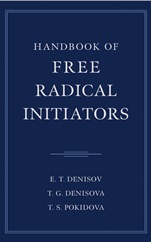 Handbook of Free Radical Initiators - ISBN 9780471207535