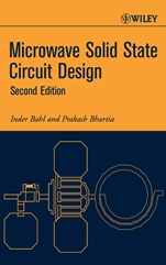Microwave Solid State Circuit Design - ISBN 9780471207559