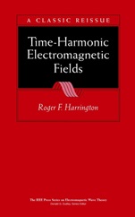 Time–Harmonic Electromagnetic Fields - ISBN 9780471208068