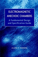 Electromagnetic Anechoic Chambers: A Fundamental Design and Specification Guide - ISBN 9780471208105