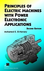 Principles of Electric Machines with Power Electronic Applications - ISBN 9780471208129
