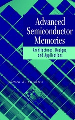 Advanced Semiconductor Memories: Architectures, Designs, and Applications - ISBN 9780471208136