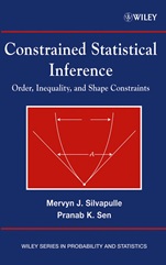 Constrained Statistical Inference: Order, Inequality, and Shape Constraints - ISBN 9780471208273