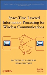 Space–Time Layered Information Processing for Wireless Communications - ISBN 9780471209218