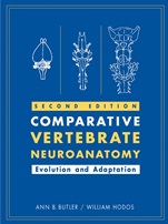Comparative Vertebrate Neuroanatomy: Evolution and Adaptation - ISBN 9780471210054