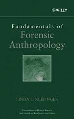 Fundamentals of Forensic Anthropology - ISBN 9780471210061