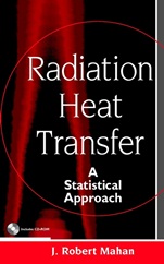 Radiation Heat Transfer: A Statistical Approach - ISBN 9780471212706