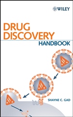 Drug Discovery Handbook - ISBN 9780471213840