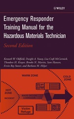 Emergency Responder Training Manual for the Hazardous Materials Technician - ISBN 9780471213871