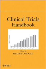Clinical Trials Handbook - ISBN 9780471213888