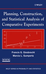 Planning, Construction, and Statistical Analysis of Comparative Experiments - ISBN 9780471213956