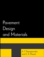 Pavement Design and Materials - ISBN 9780471214618