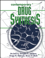 Contemporary Drug Synthesis - ISBN 9780471214809