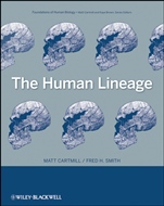 The Human Lineage - ISBN 9780471214915
