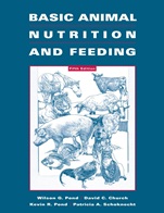 Basic Animal Nutrition and Feeding - ISBN 9780471215394
