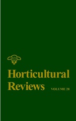 Horticultural Reviews, Volume 28 - ISBN 9780471215424