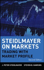 Steidlmayer on Markets: Trading with Market Profile - ISBN 9780471215561
