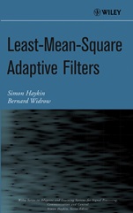Least–Mean–Square Adaptive Filters - ISBN 9780471215707
