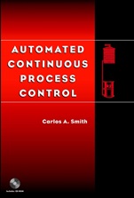 Automated Continuous Process Control - ISBN 9780471215783