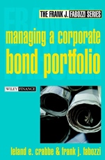 Managing a Corporate Bond Portfolio - ISBN 9780471218272