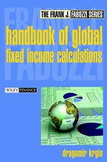 Handbook of Global Fixed Income Calculations - ISBN 9780471218357