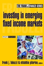 Investing in Emerging Fixed Income Markets - ISBN 9780471218364