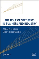 The Role of Statistics in Business and Industry - ISBN 9780471218746