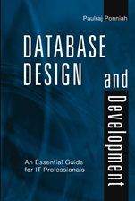 Database Design and Development: An Essential Guide for IT Professionals - ISBN 9780471218777