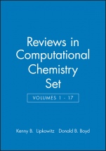 Reviews in Computational Chemistry: Volumes 1 – 17 Set - ISBN 9780471219224