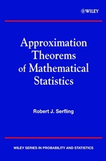 Approximation Theorems of Mathematical Statistics - ISBN 9780471219279