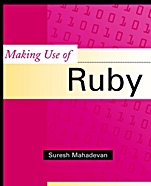 Making Use of Ruby - ISBN 9780471219729