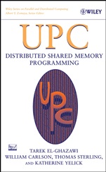 Upc: Distributed Shared Memory Programming - ISBN 9780471220480