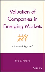 Valuation of Companies in Emerging Markets: A Practical Approach - ISBN 9780471220787