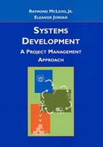 Systems Development: A Project Management Approach - ISBN 9780471220893