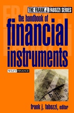 The Handbook of Financial Instruments - ISBN 9780471220923