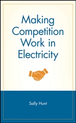 Making Competition Work in Electricity - ISBN 9780471220985