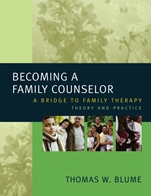 Becoming a Family Counselor: A Bridge to Family Therapy Theory and Practice - ISBN 9780471221388