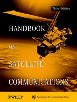 Handbook on Satellite Communications - ISBN 9780471221890